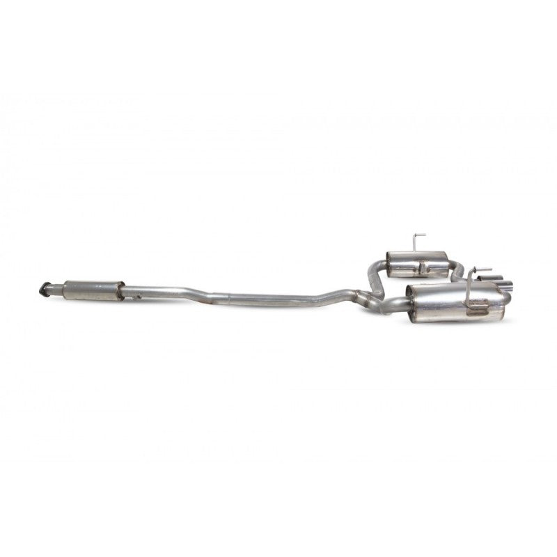Scorpion Mini Cooper S R52/R53 (2002-06) Cat-Back System