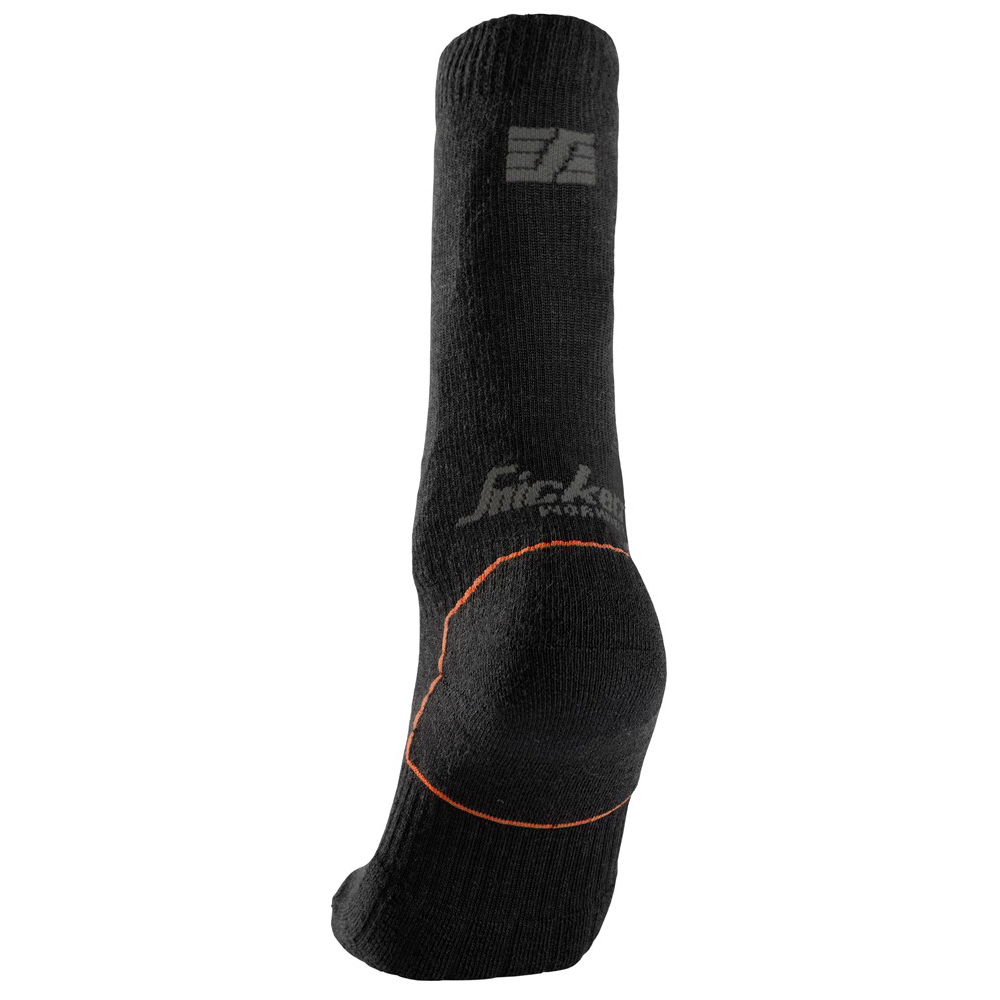 Snickers 9225 Wool Socks, 2-Pack
