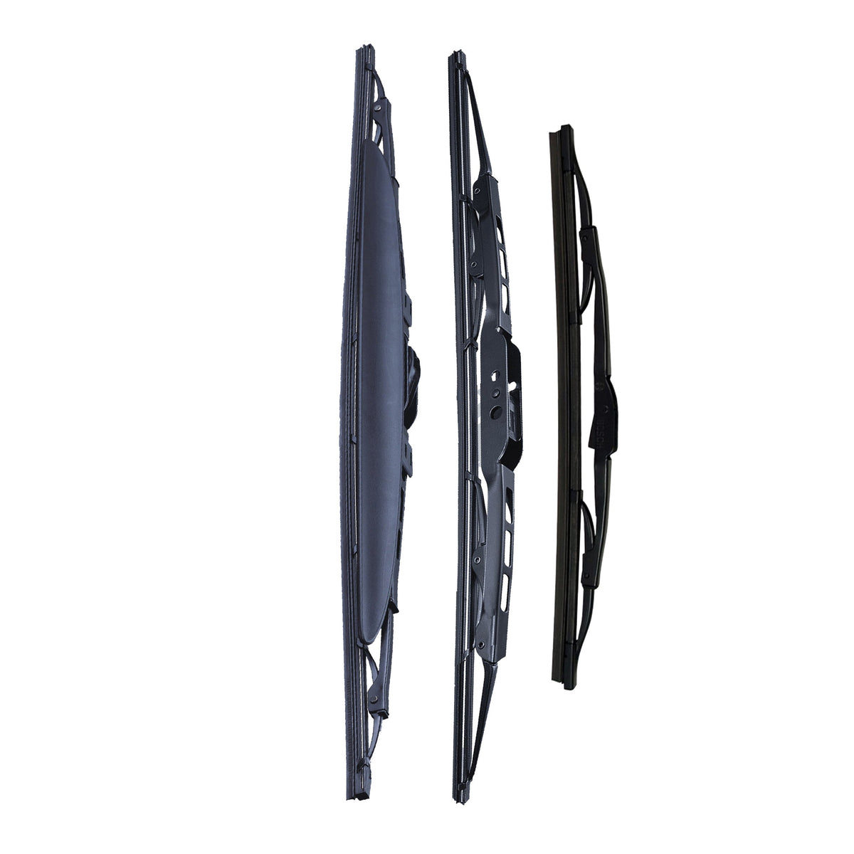 FORD MAVERICK SUV Feb 2001 to Jun 2004 Wiper Blade Set - Easy Fit Video Tutorial