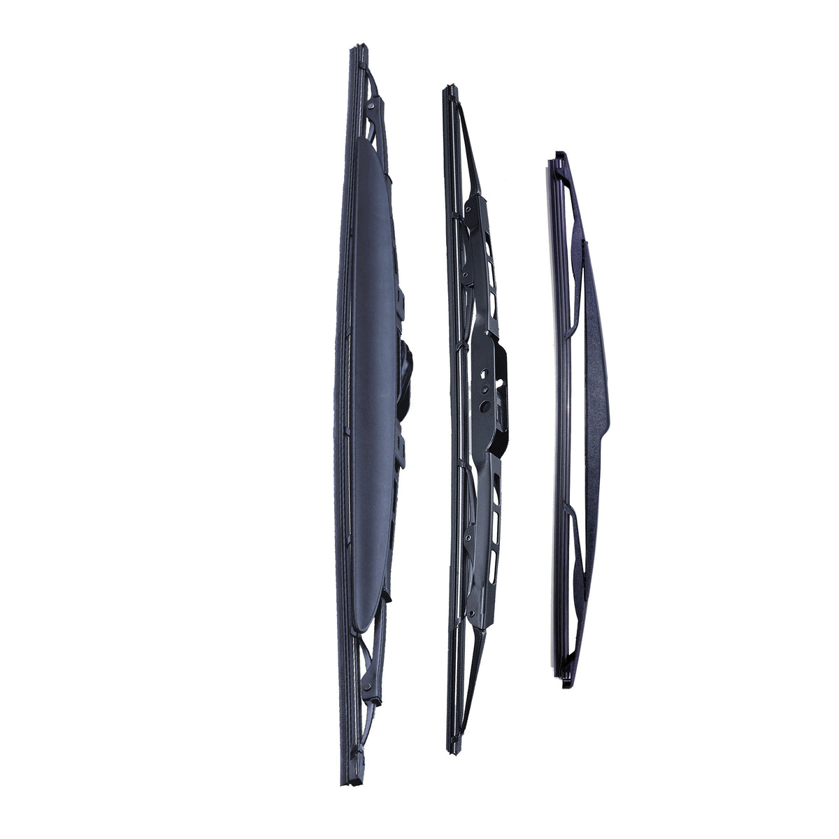 PEUGEOT EXPERT Tepee MPV Jan 2007 to May 2016 Wiper Blade Set - Easy Fit Video Tutorial