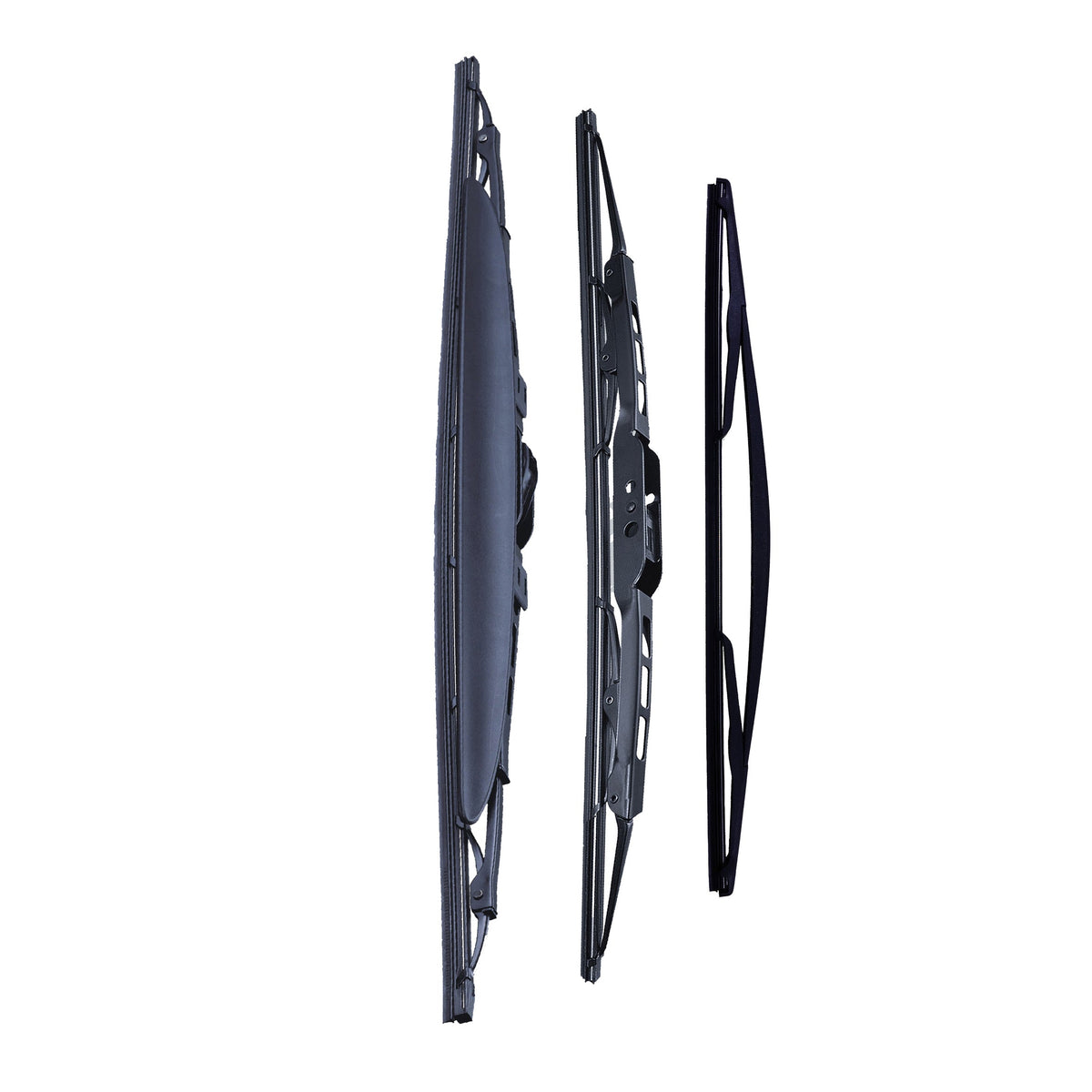 HONDA ACCORD Hatchback Dec 1999 to Dec 2002 Wiper Blade Set - Easy Fit Video Tutorial