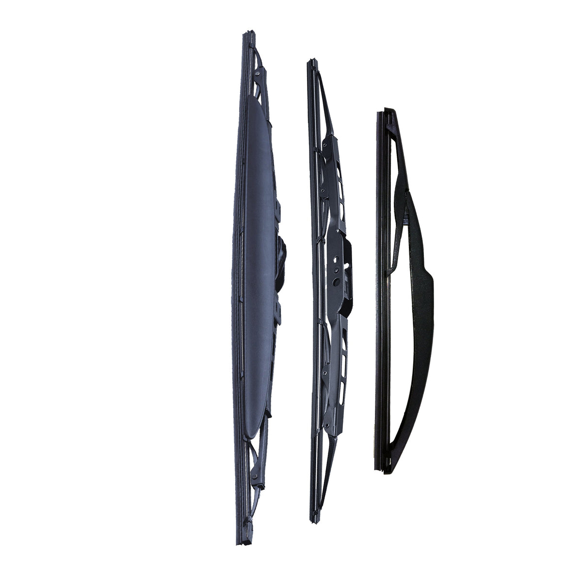 KIA SORENTO SUV Nov 2009 to Jan 2015 Wiper Blade Set - Easy Fit Video Tutorial