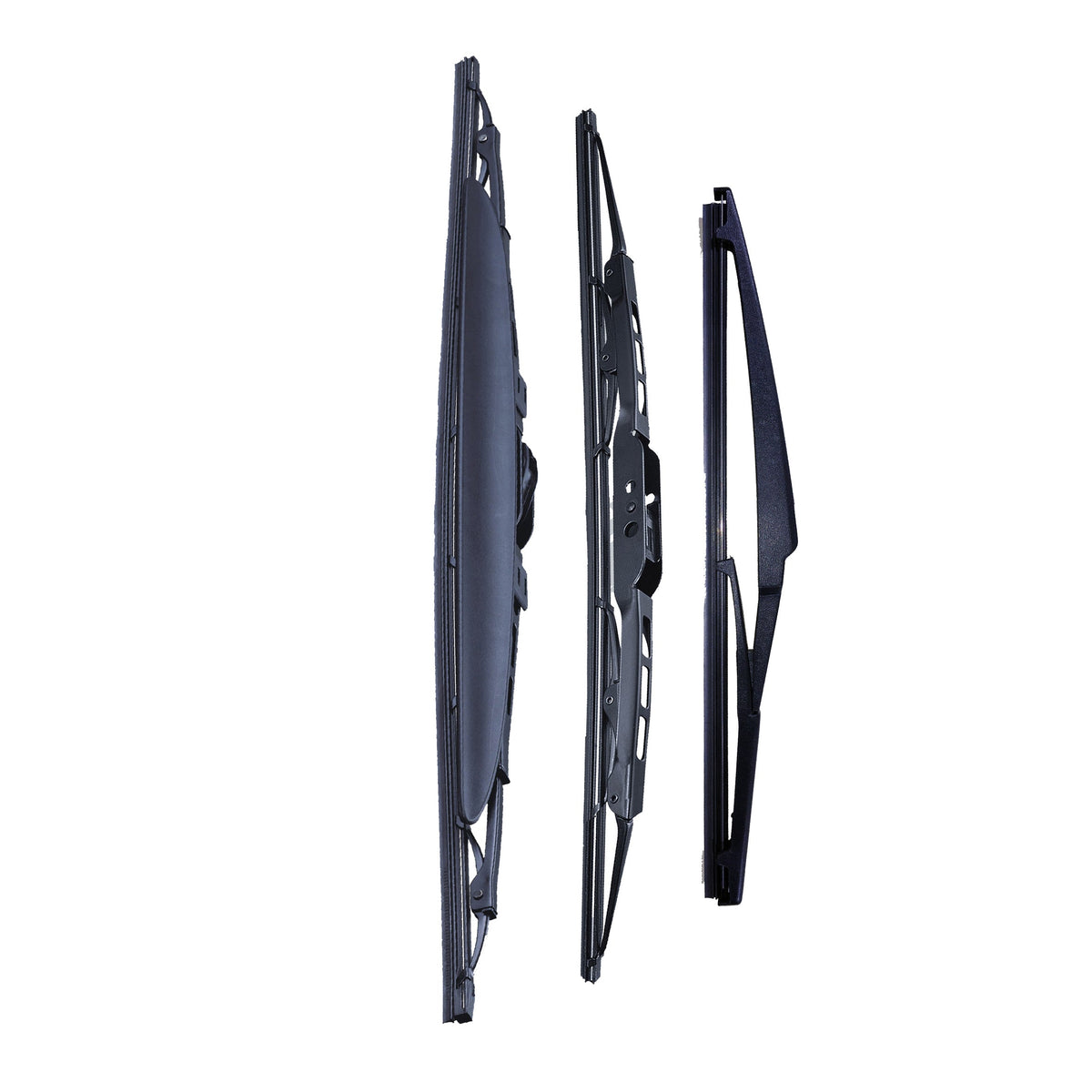HYUNDAI i800 MPV May 2008 to Oct 2021 Wiper Blade Set - Easy Fit Video Tutorial