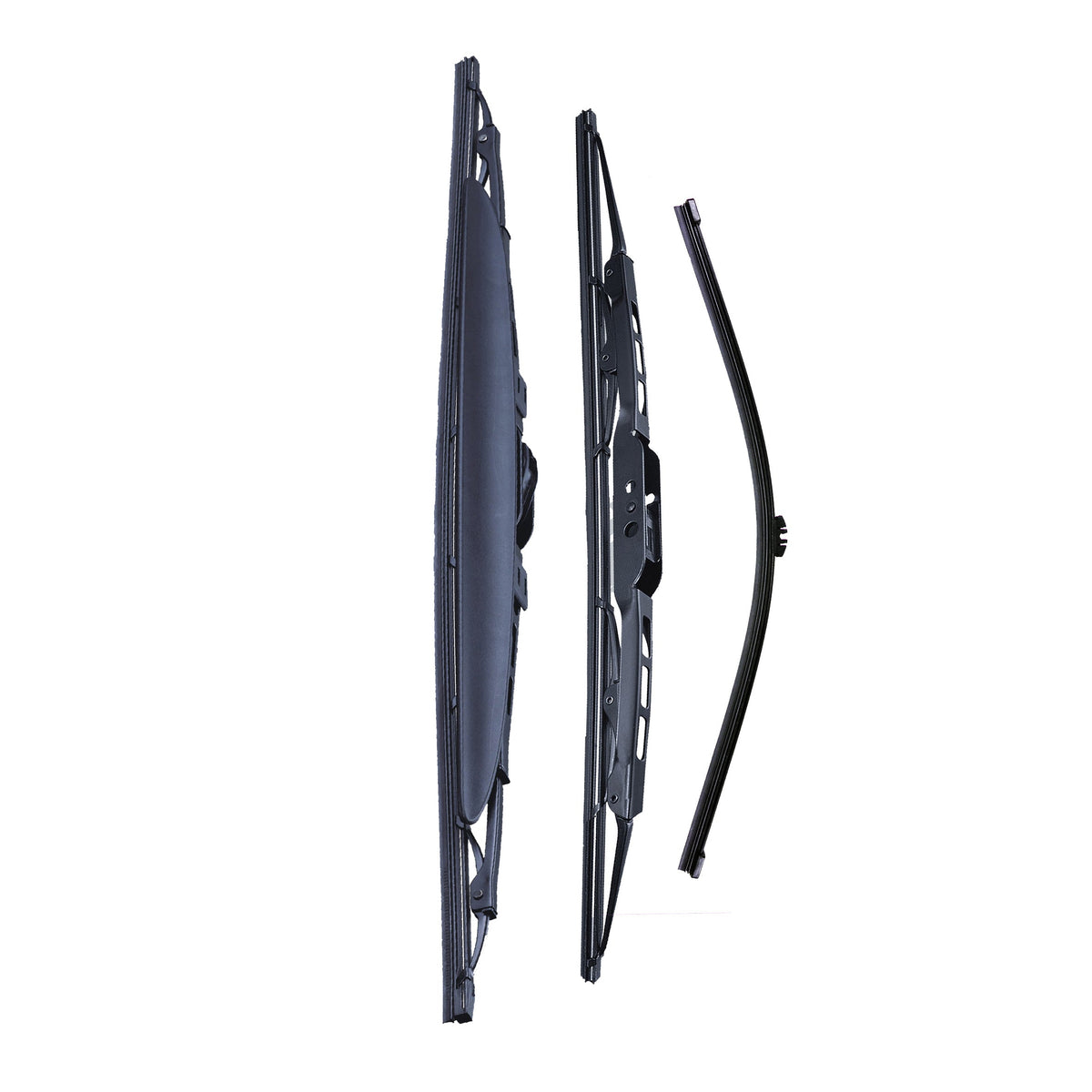 VAUXHALL VECTRA Hatchback Oct 2003 to Jul 2008 Wiper Blade Set - Easy Fit Video Tutorial