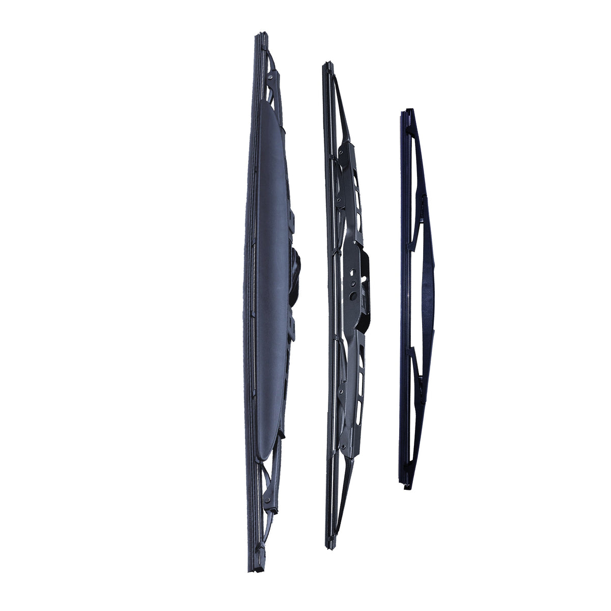 NISSAN NOTE E11 MPV Mar 2006 to Apr 2014 Wiper Blade Set - Easy Fit Video Tutorial