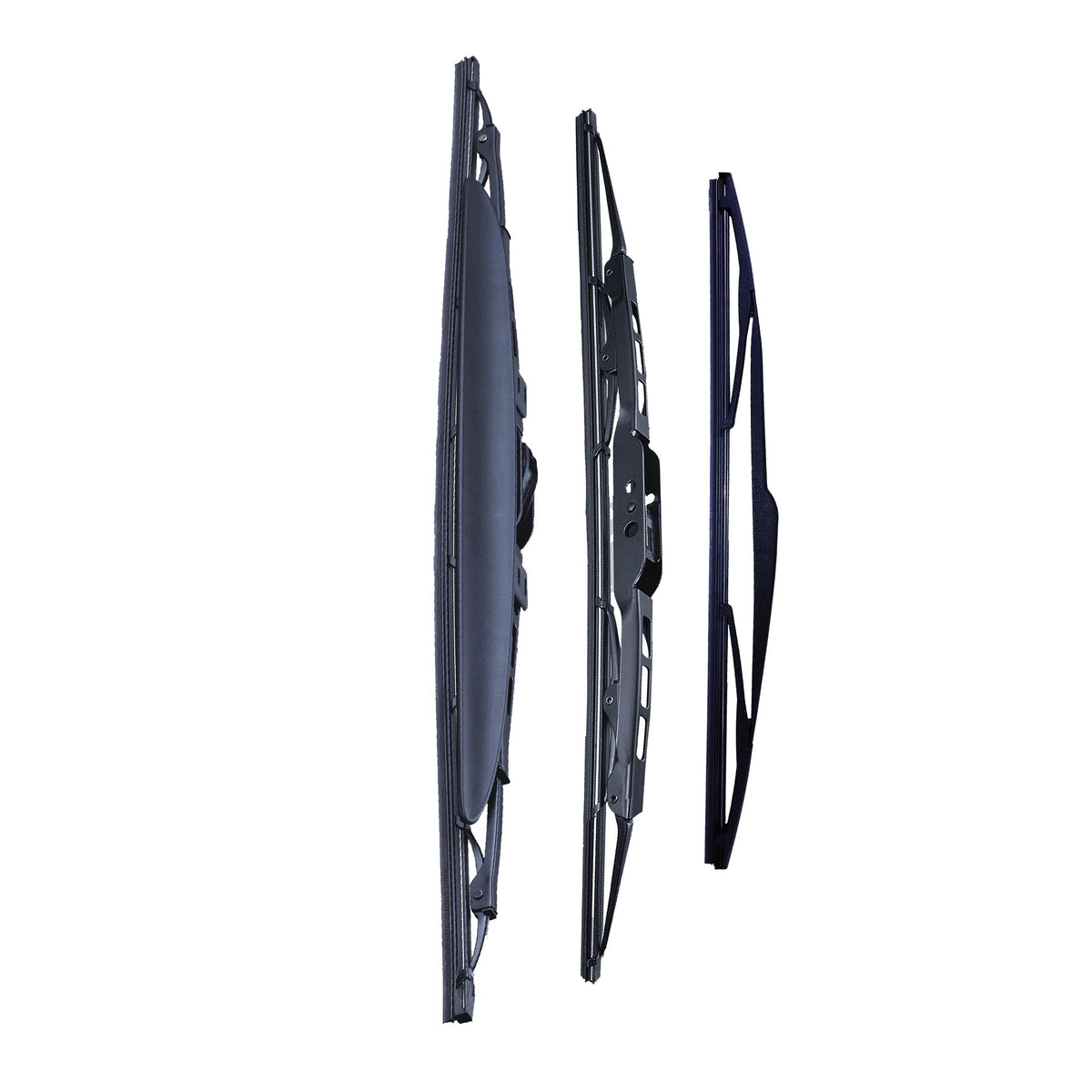 BMW X3 SUV Nov 2003 to Dec 2011 Wiper Blade Set - Easy Fit Video Tutorial
