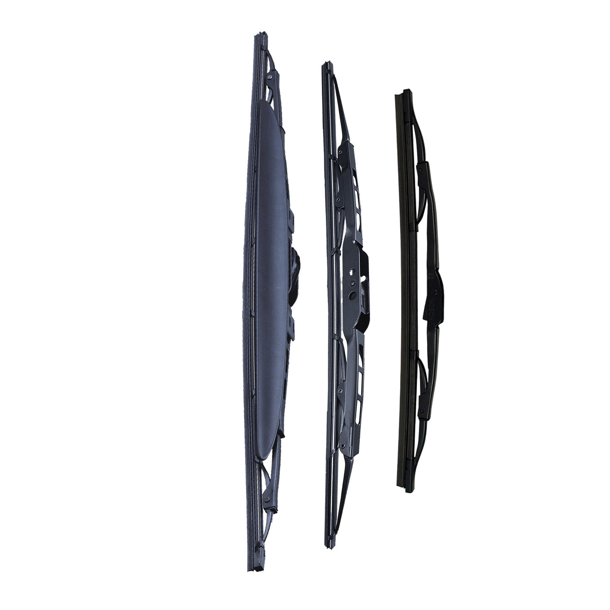 CHEVROLET CAPTIVA SUV Jun 2006 to Apr 2015 Wiper Blade Set - Easy Fit Video Tutorial