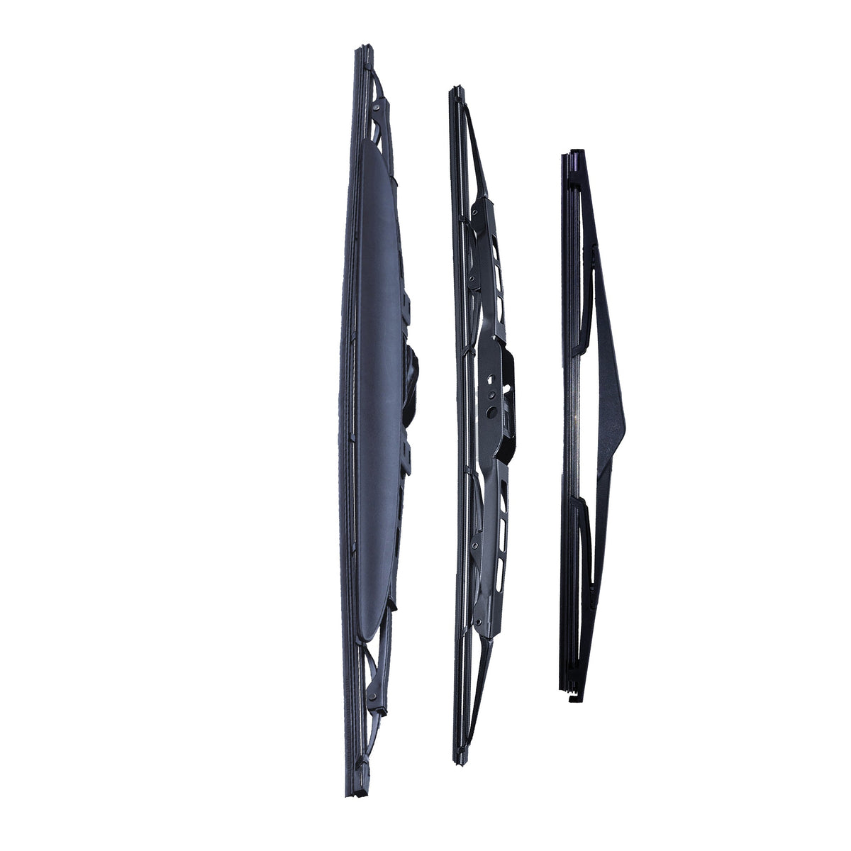 OPEL ANTARA SUV Jul 2006 to Apr 2016 Wiper Blade Set - Easy Fit Video Tutorial