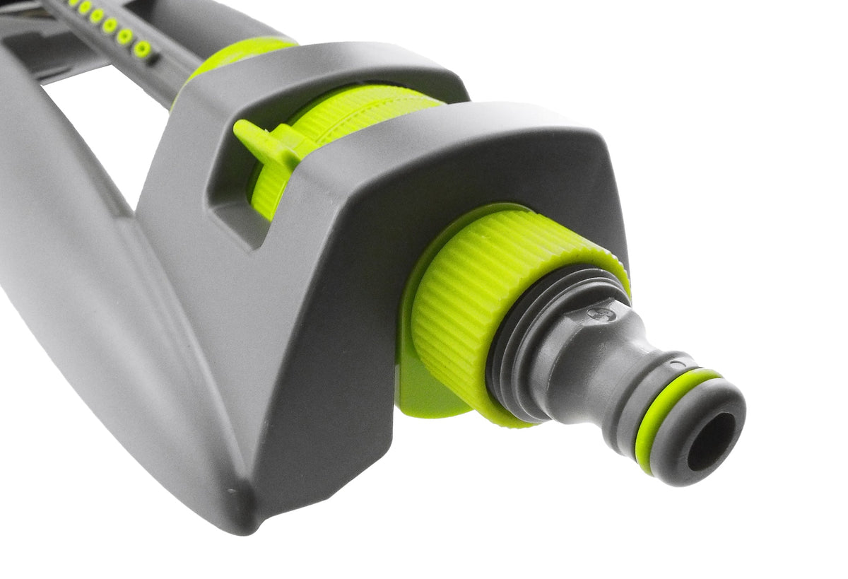 Lime Oscillating Bar Sprinkler LE-6301