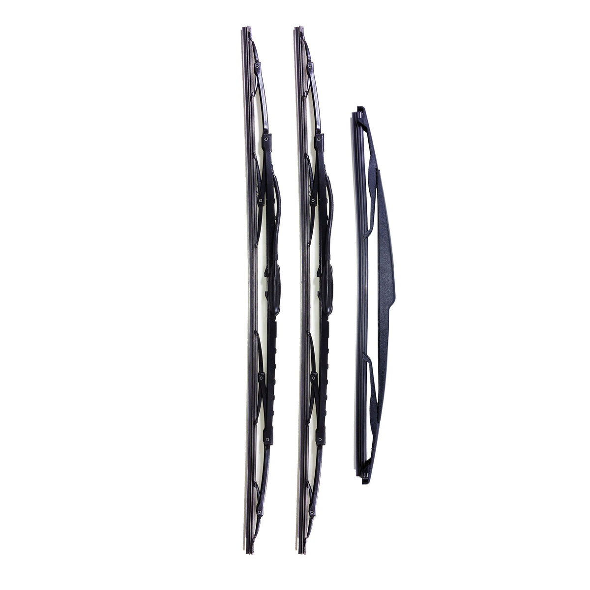 CITROEN C8 MPV Jul 2002 to Mar 2011 Wiper Blade Set