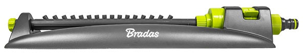 Lime Oscillating Bar Sprinkler LE-6301