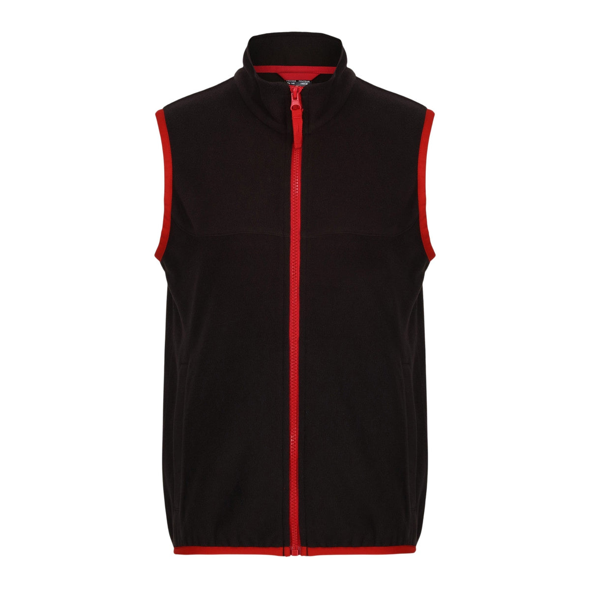 Unisex Kids Regatta Microfleece Bodywarmer - TRA883