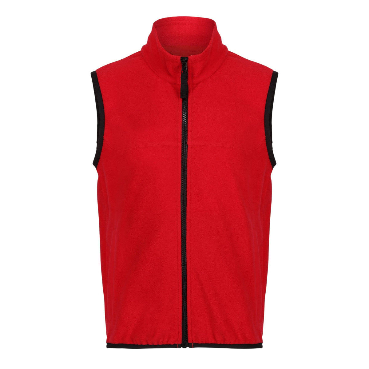 Unisex Kids Regatta Microfleece Bodywarmer - TRA883