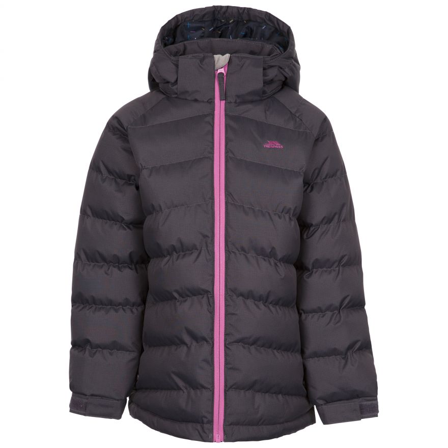 Kids Girls Amira Padded Waterproof Jacket