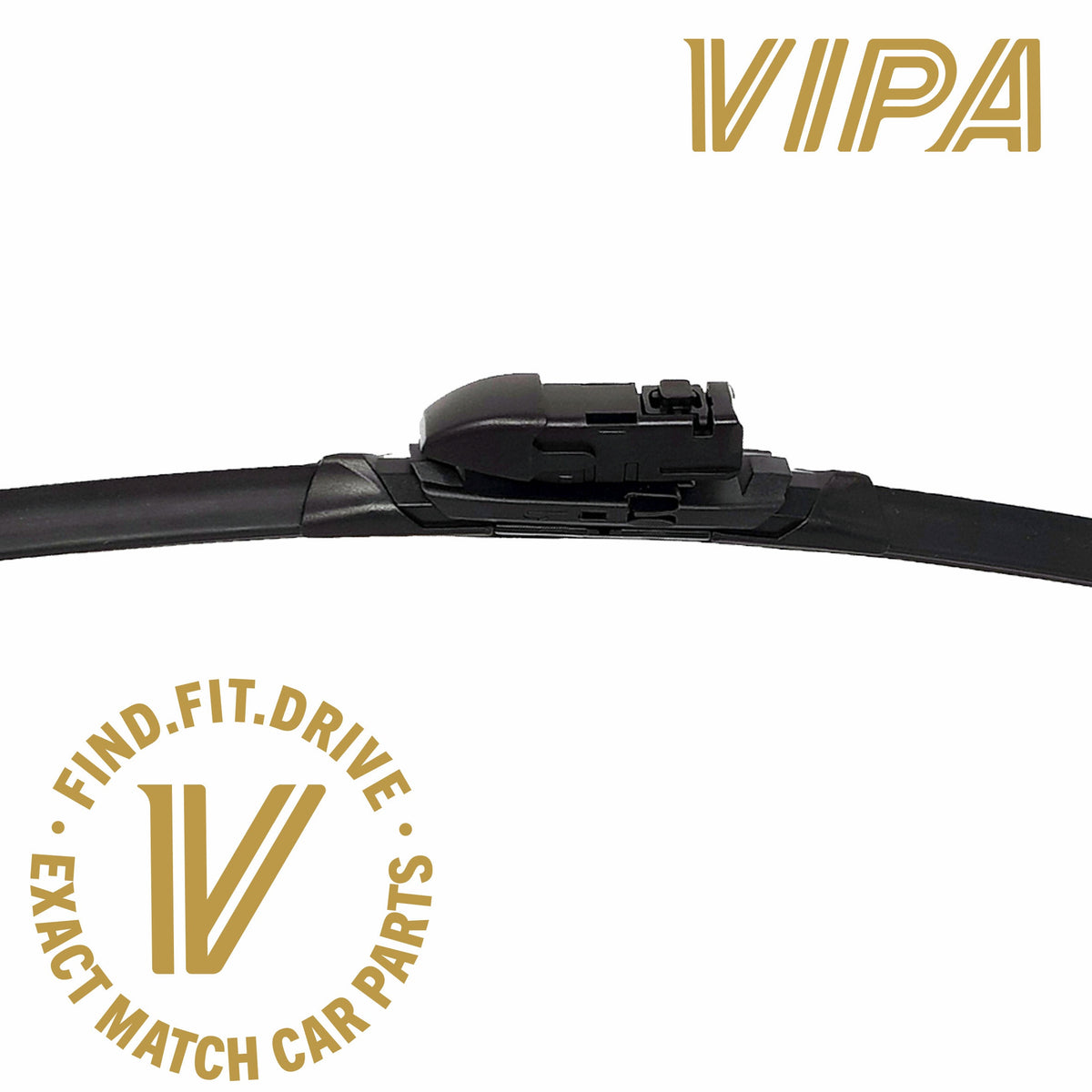 JAGUAR E-PACE SUV Sep 2017 Onwards Wiper Blade Set - Easy Fit Video Tutorial