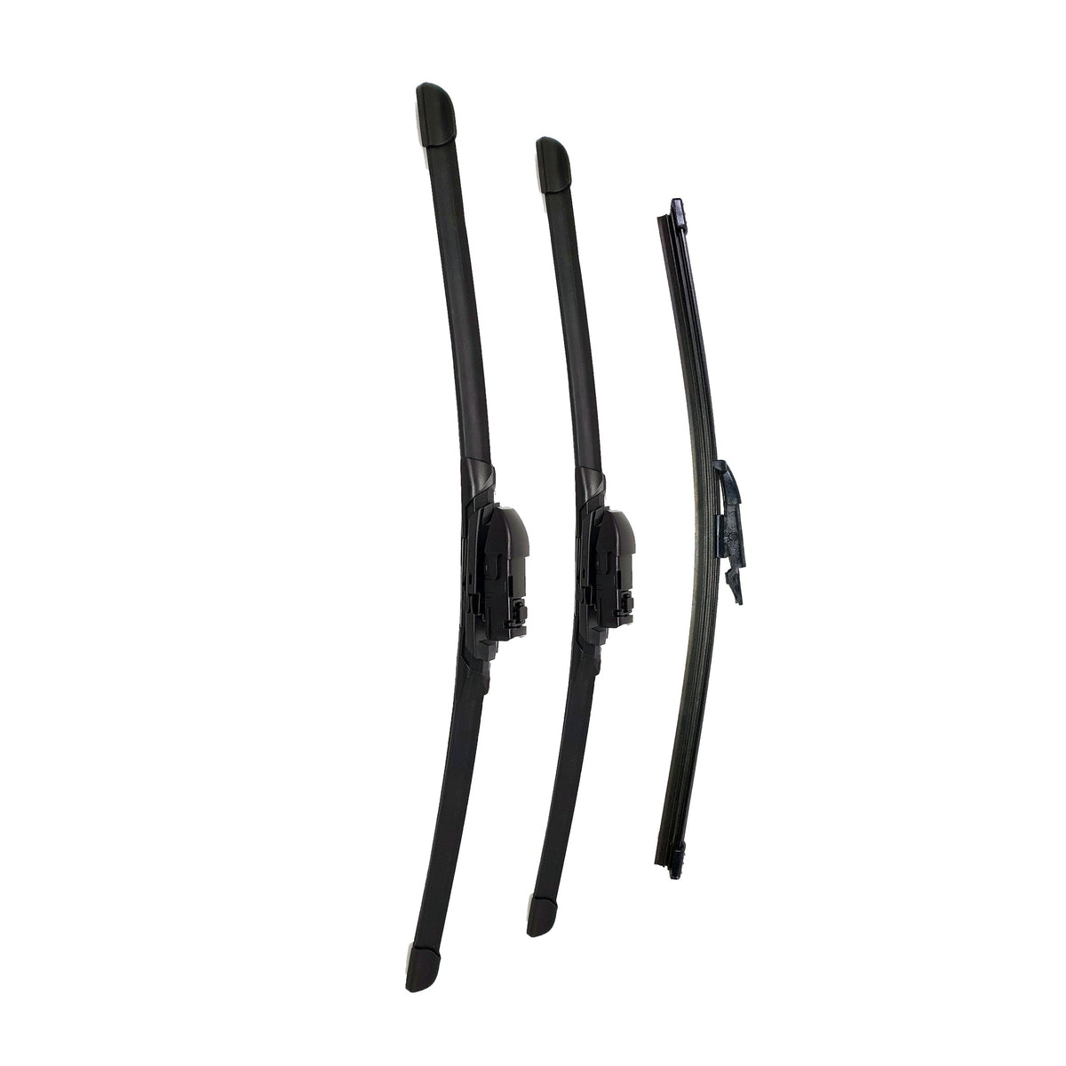 JAGUAR E-PACE SUV Sep 2017 Onwards Wiper Blade Set - Easy Fit Video Tutorial