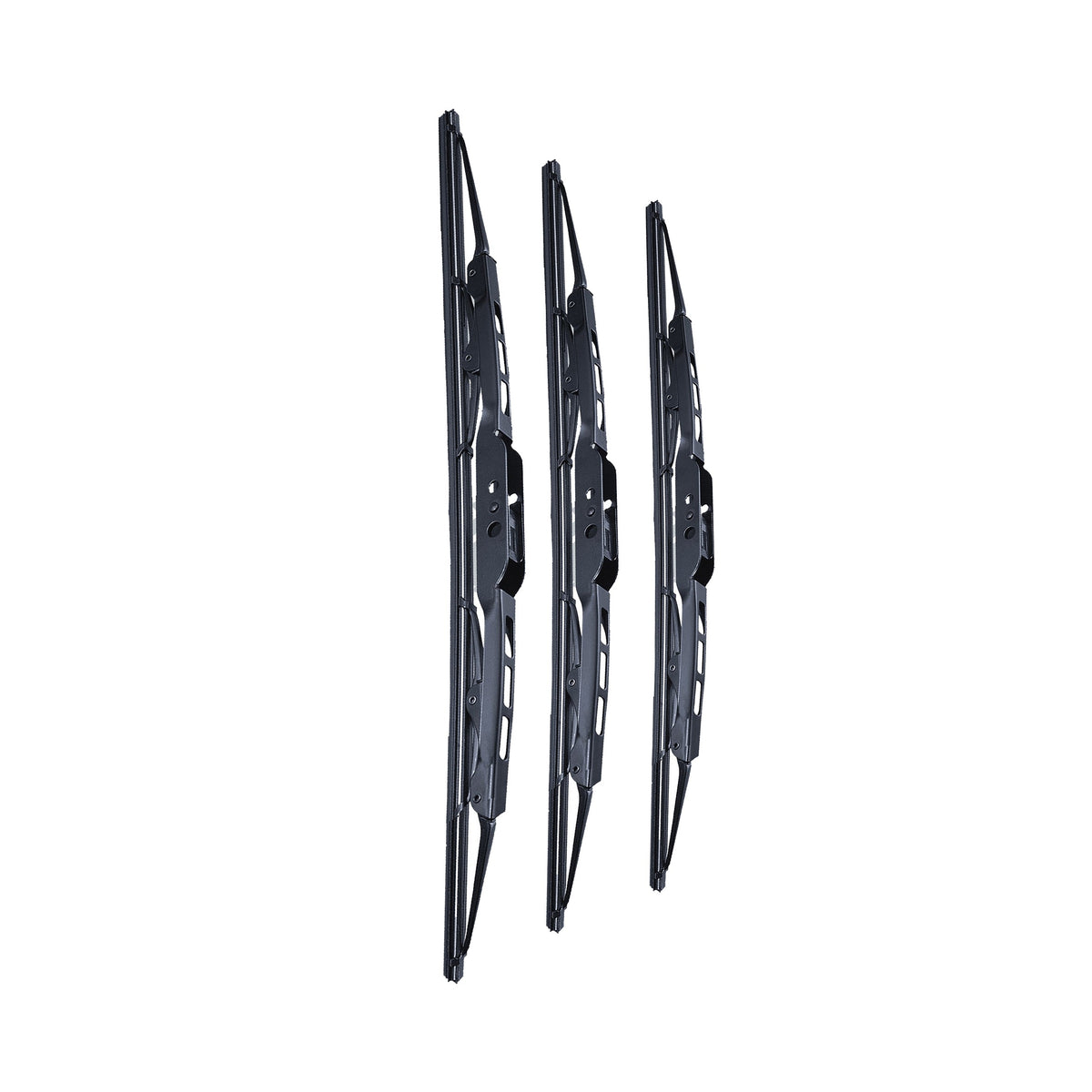 TOYOTA HIACE Van Dec 1982 to Aug 1995 Wiper Blade Set - Easy Fit Video Tutorial