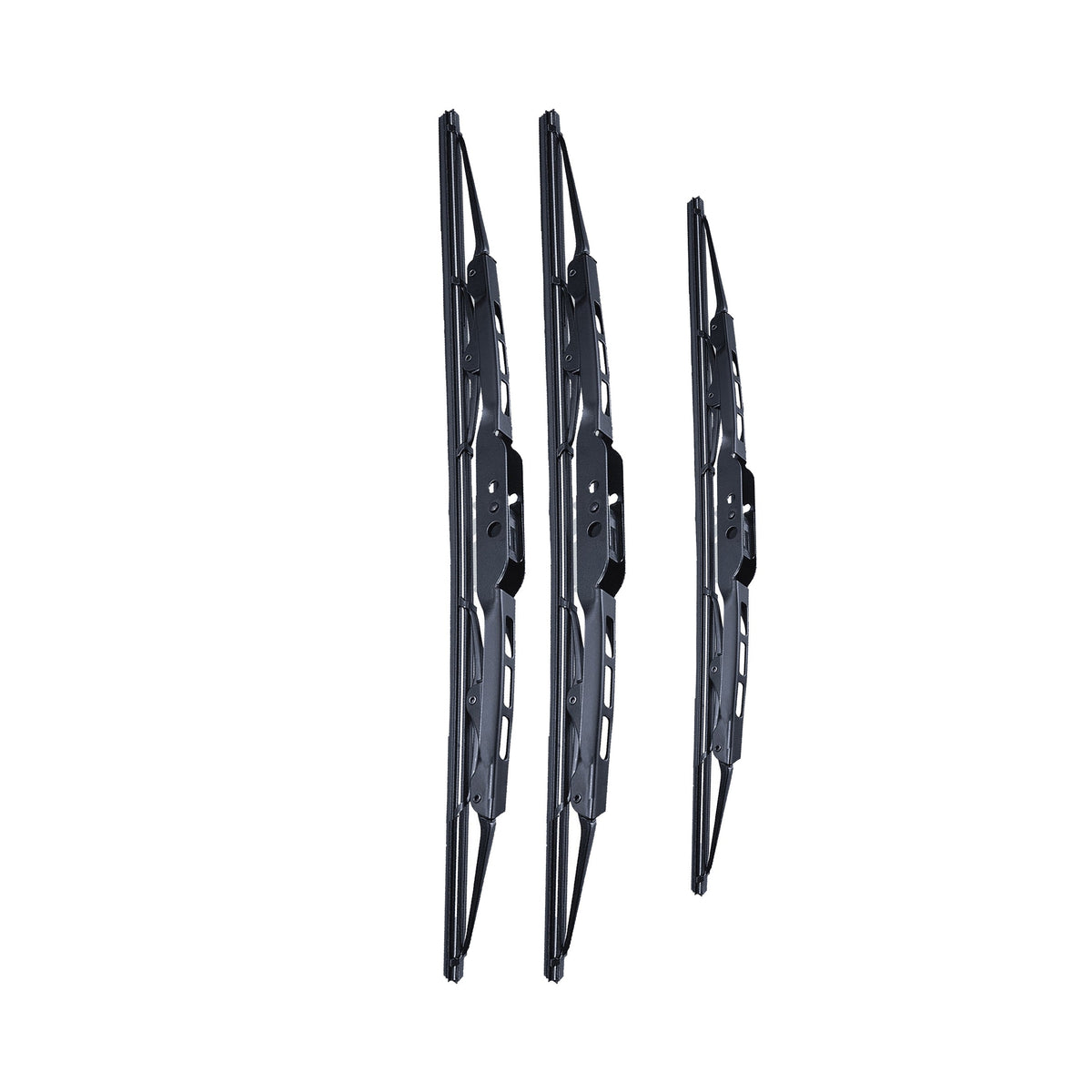 LADA NIVA SUV Dec 1976 to Dec 2006 Wiper Blade Set