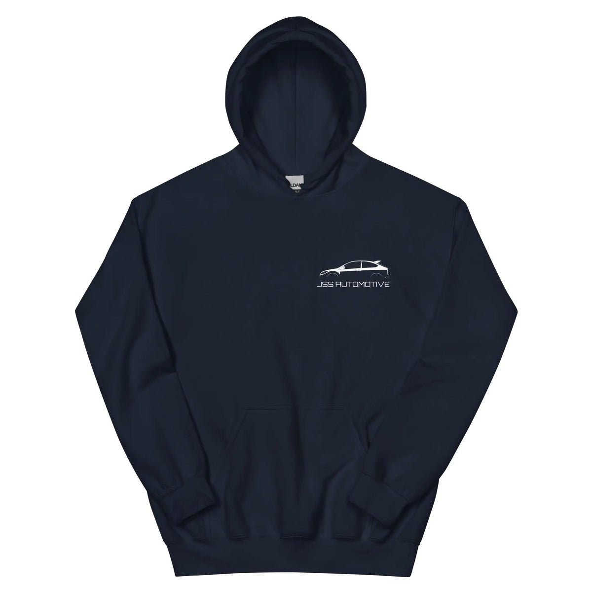 JSS Automotive Hoodie