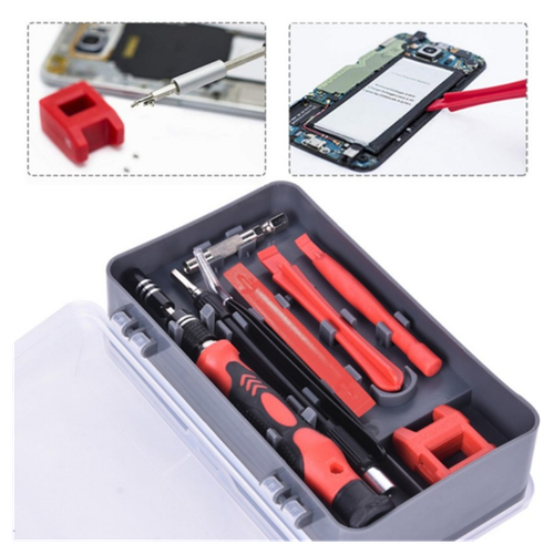 122 in 1 Magnetic Precision Screwdriver Set PC Phone Electronics Repair Tool Kit