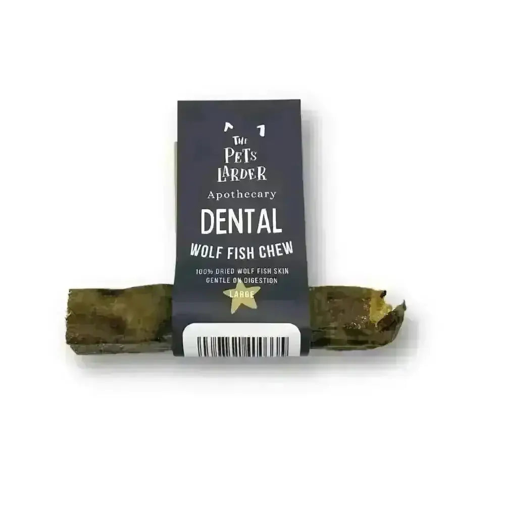 Wolf Fish Stick Chew Large Chew For Dogs