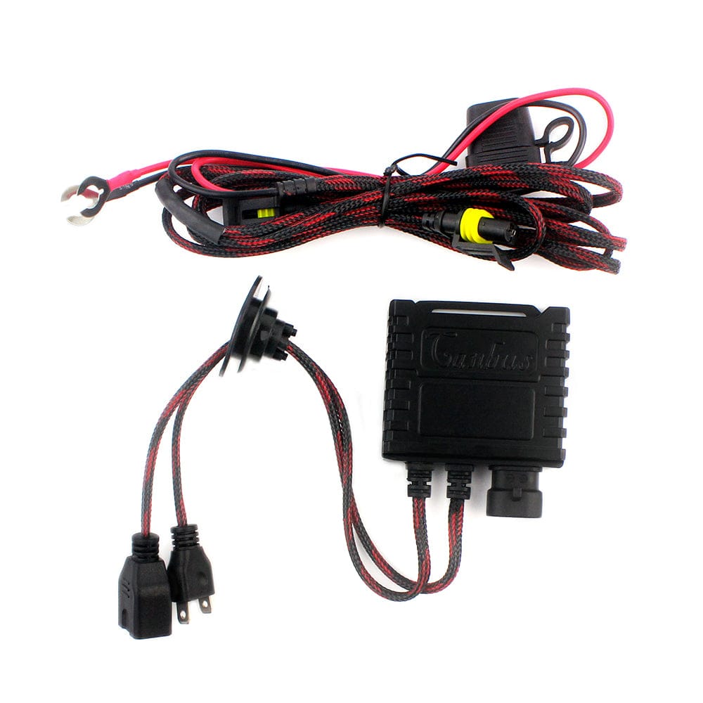 H7 Super Canbus Decoder (Error Cancellers) (Pair)