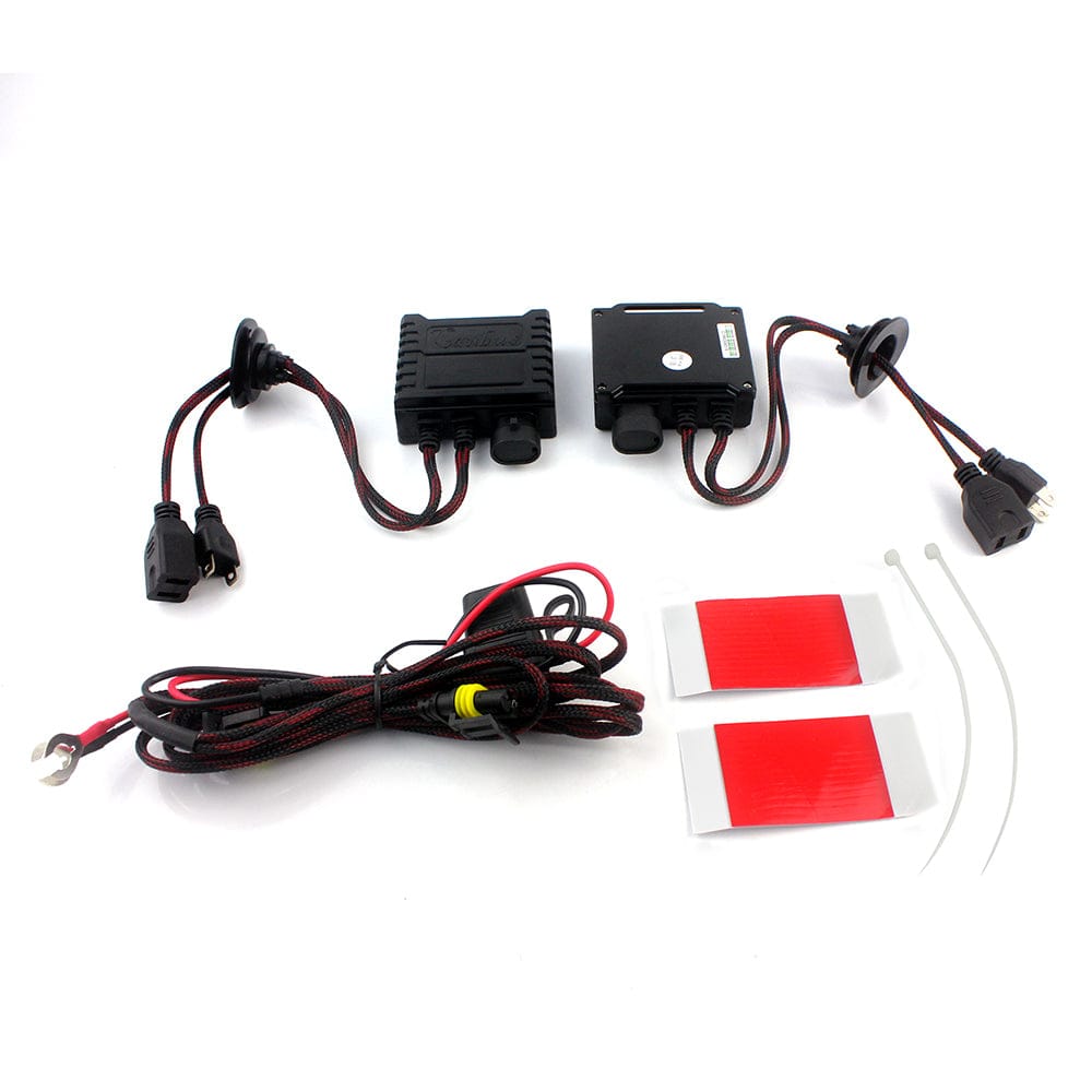 H7 Super Canbus Decoder (Error Cancellers) (Pair)