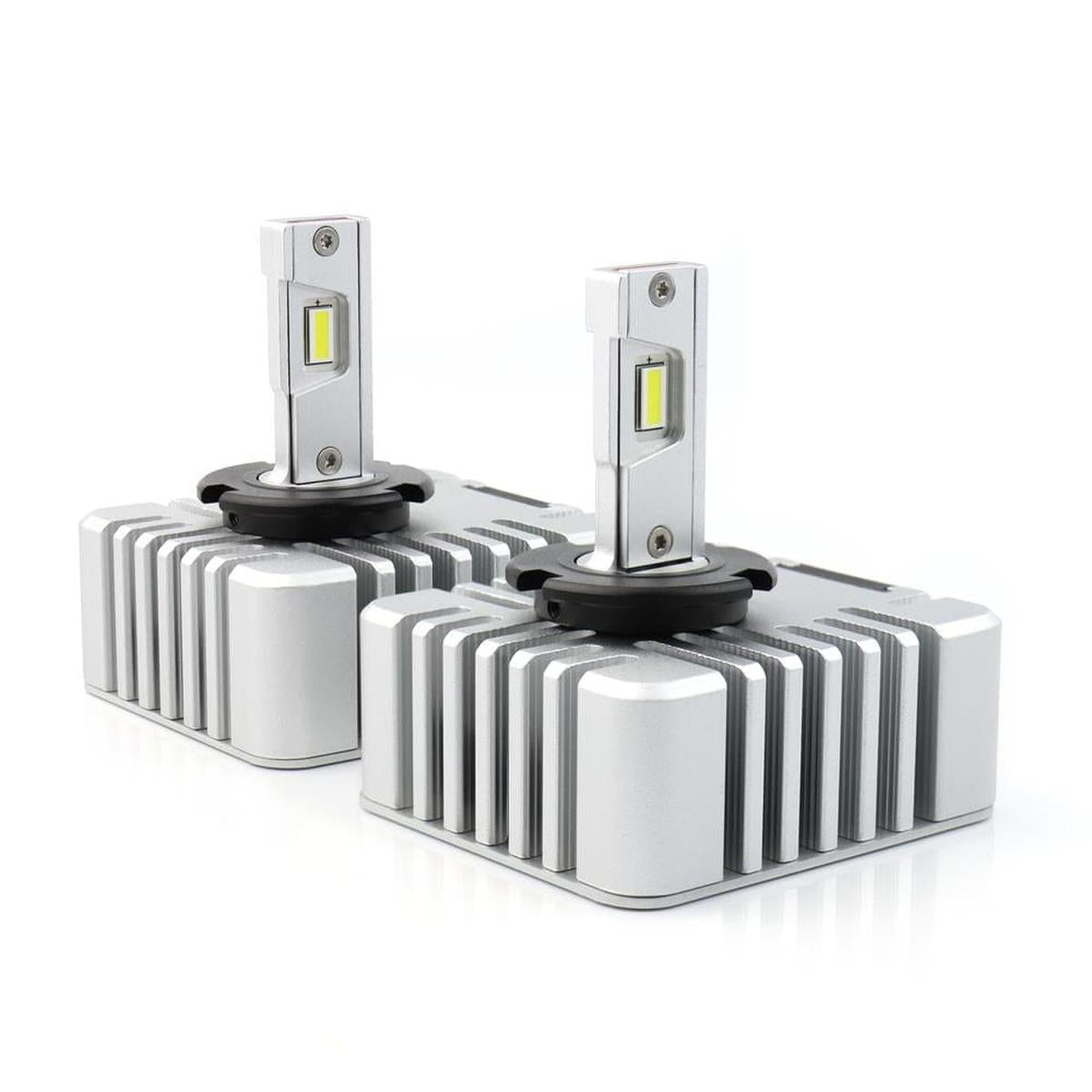 Ford Transit Custom Bi Xenon LED Upgrade Headlight Bulbs