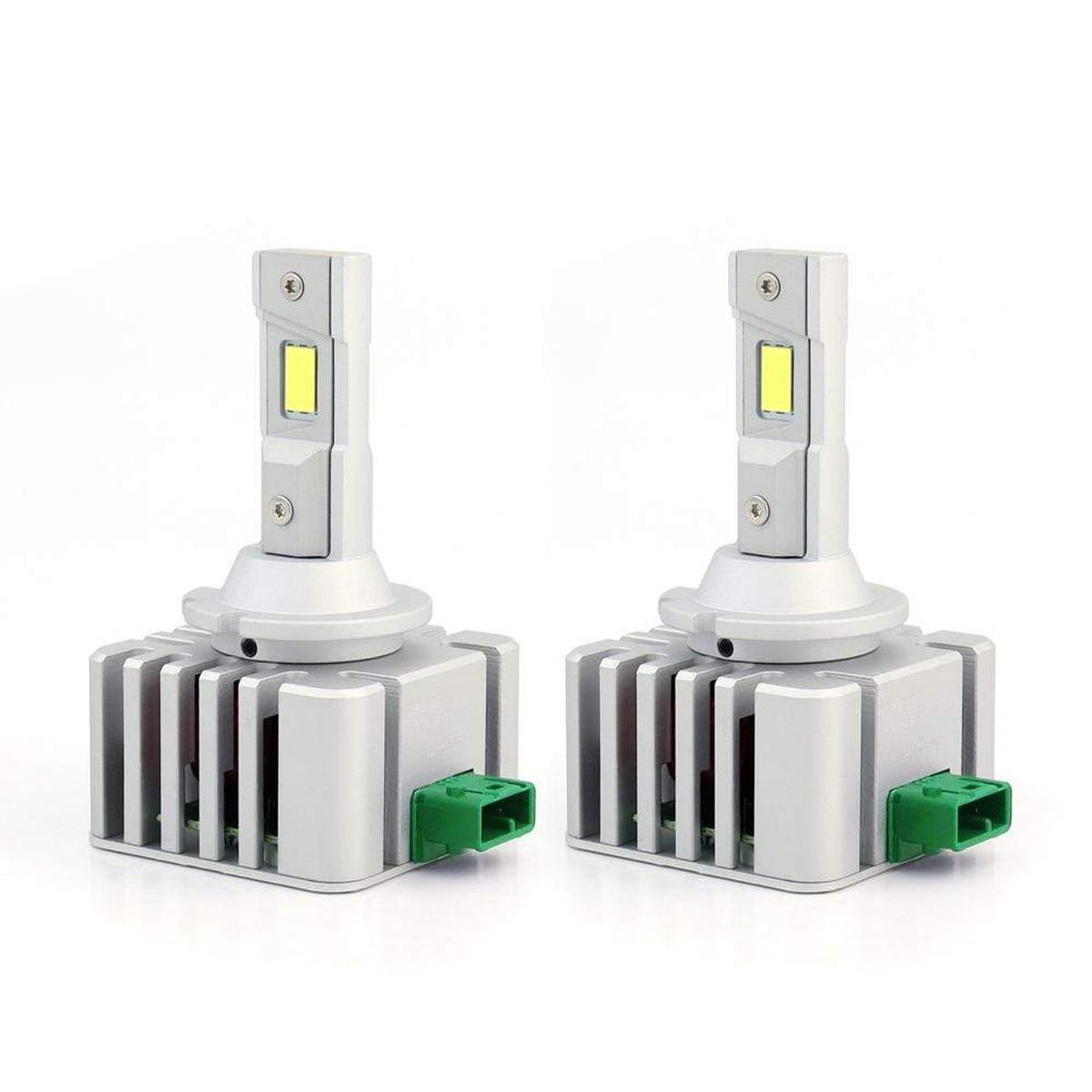 D3S LED Bulbs (Pair)