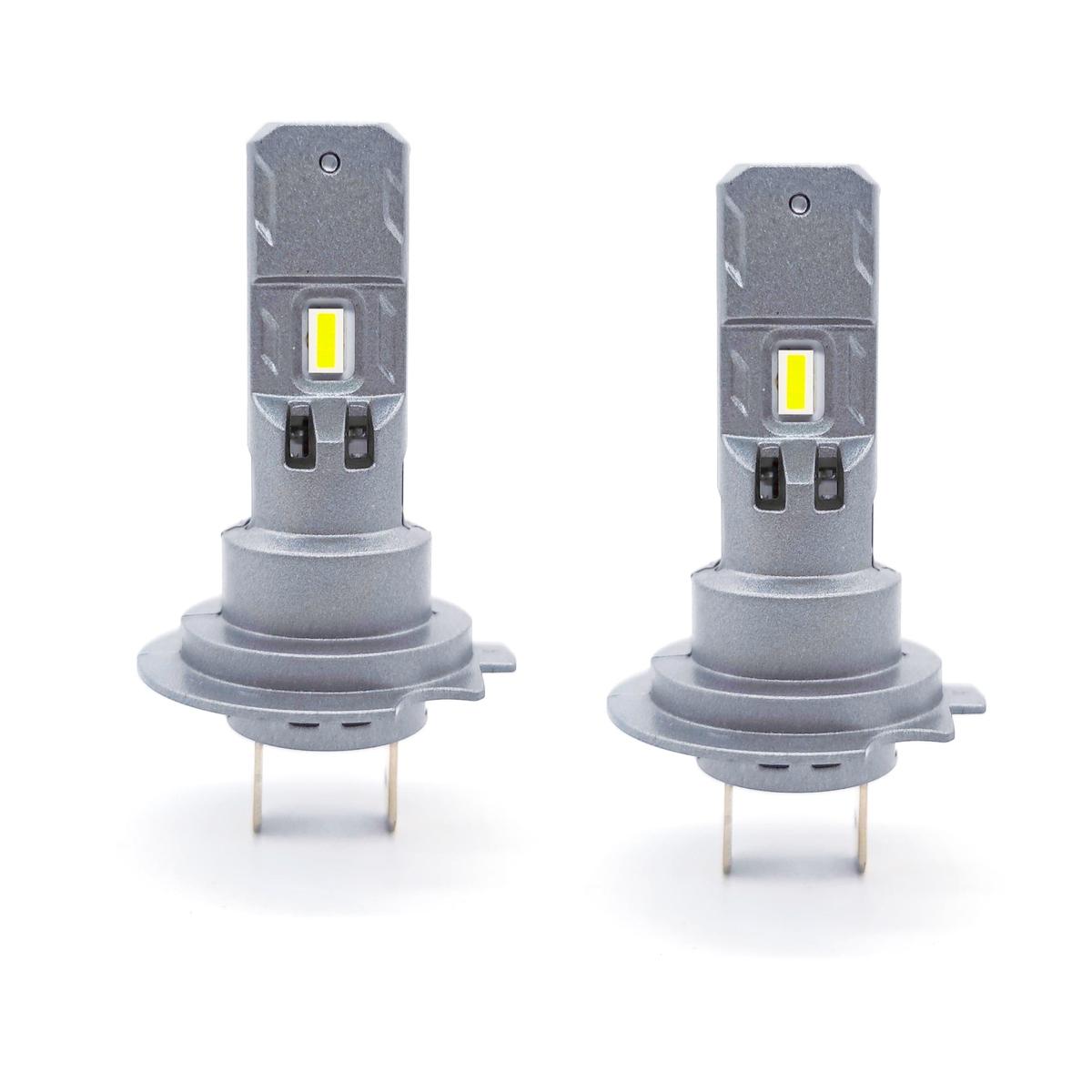 H7 X-ACT LED Bulbs (Pair)
