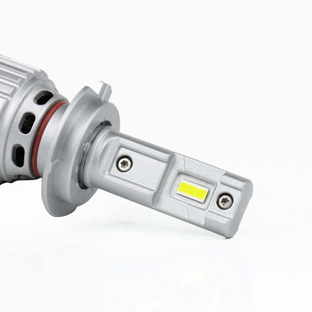Ford Transit H7 X2S LED Dipped Beam Headlight Bulbs (Pair)