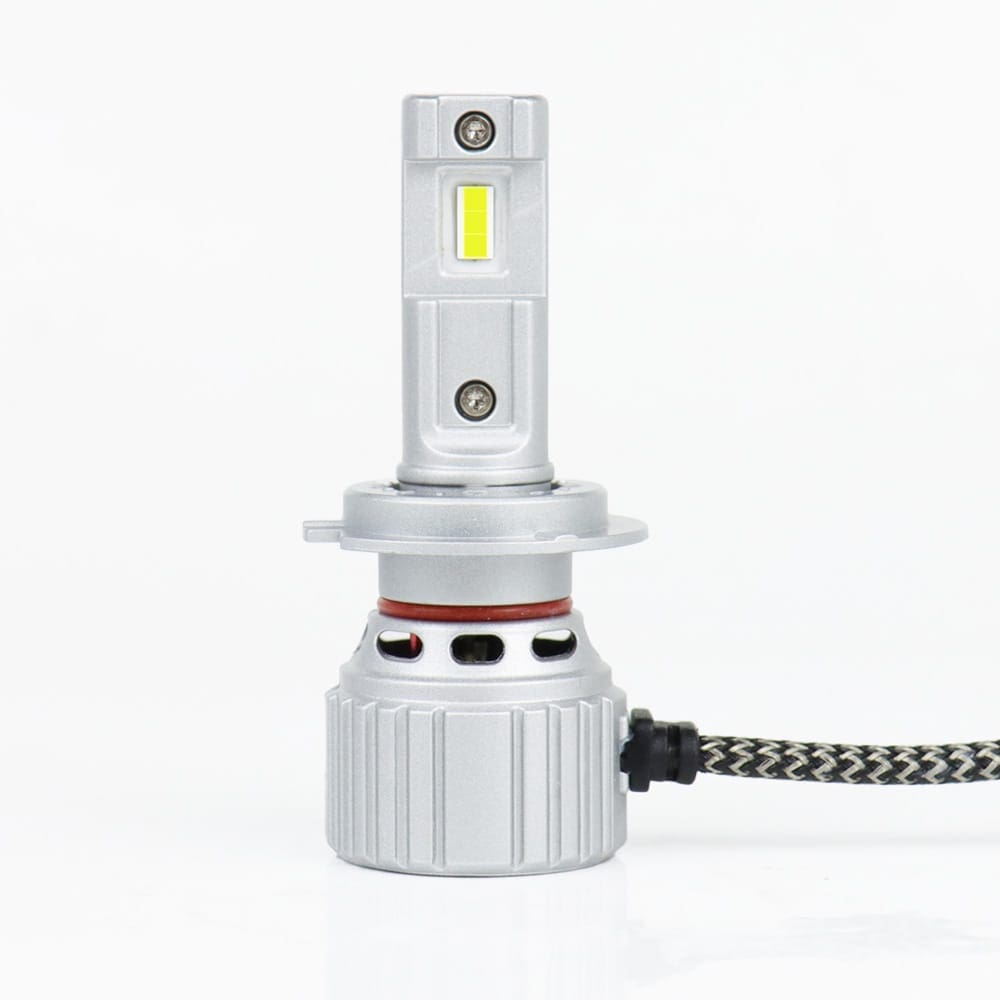 Ford Transit H7 X2S LED Dipped Beam Headlight Bulbs (Pair)