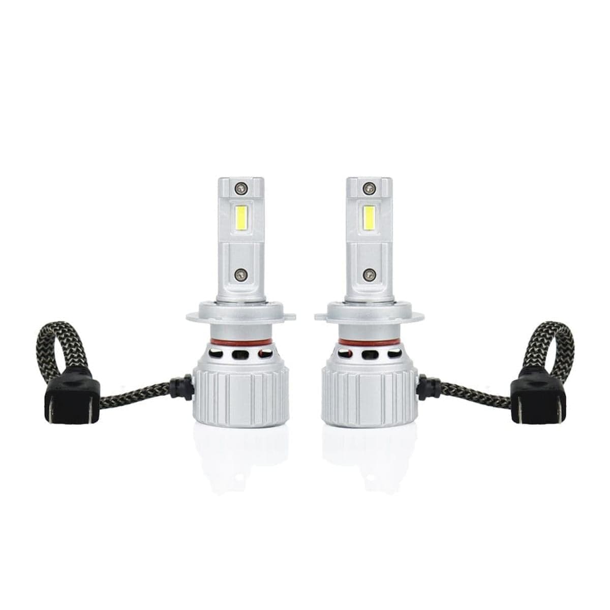Ford Transit H7 X2S LED Dipped Beam Headlight Bulbs (Pair)