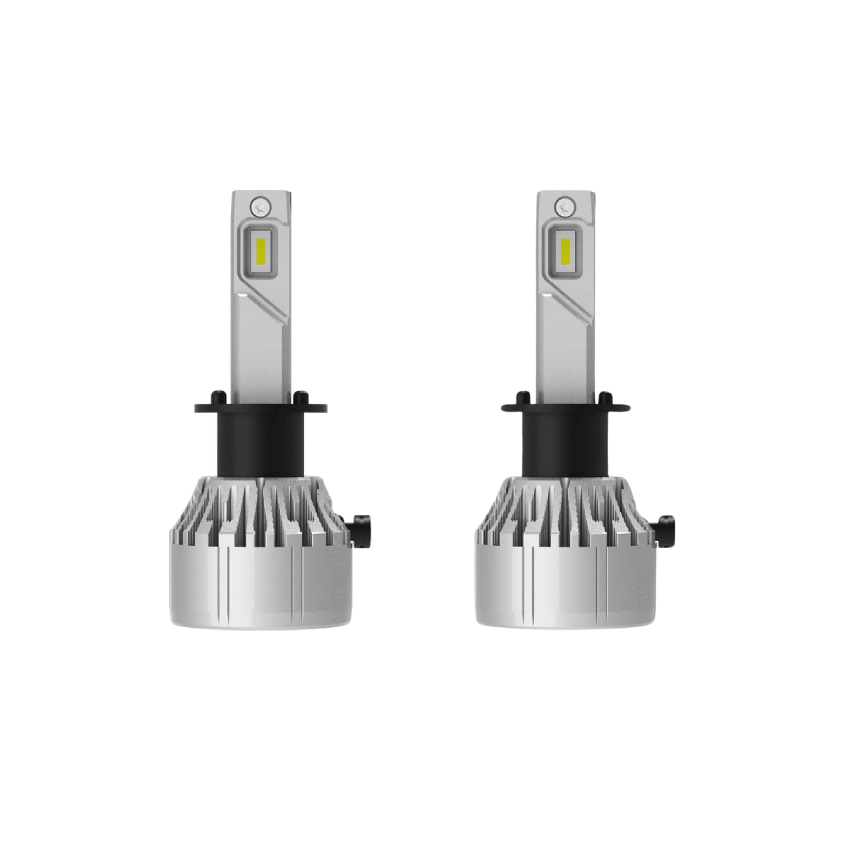 H1 LED Headlight Bulbs 6000lm (Pair)