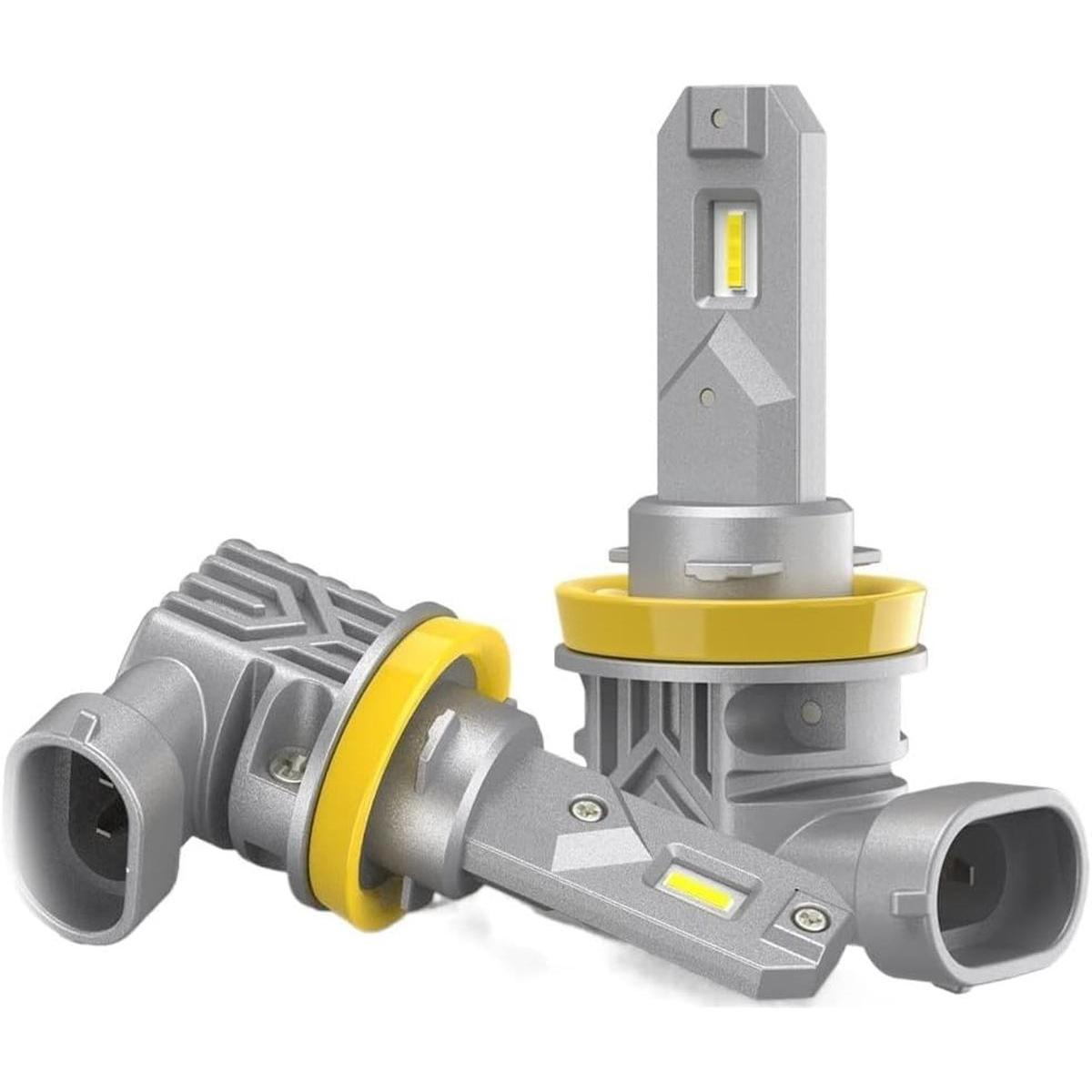 H8 Switchback Fog Unit Dual Colour White / Amber