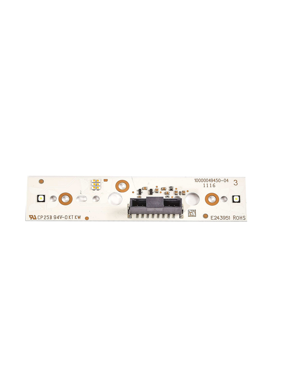 Replacement Audi Q7 7716261300 10000049450-04 L LED DRL Control Module Left Hand Side