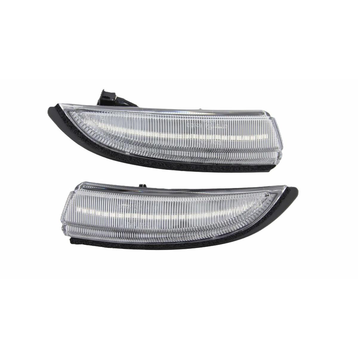 Ford Fiesta MK7 LED Sequential Door Mirror Indicator Units (Pair)