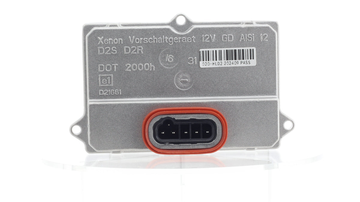 Audi A8 / S8 2004-2008 OEM Xenon HID Ballast 4E0 907 477