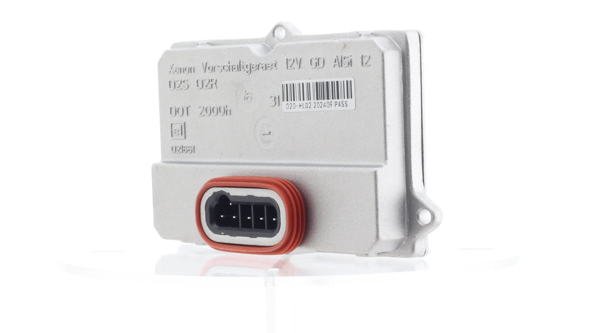Audi A8 / S8 2004-2008 OEM Xenon HID Ballast 4E0 907 477
