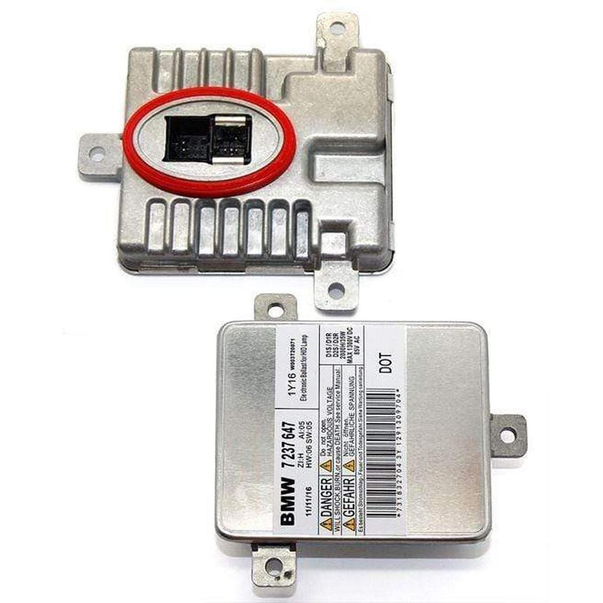 BMW 7 Series 2009-2012 OEM Xenon HID Ballast 63117237650