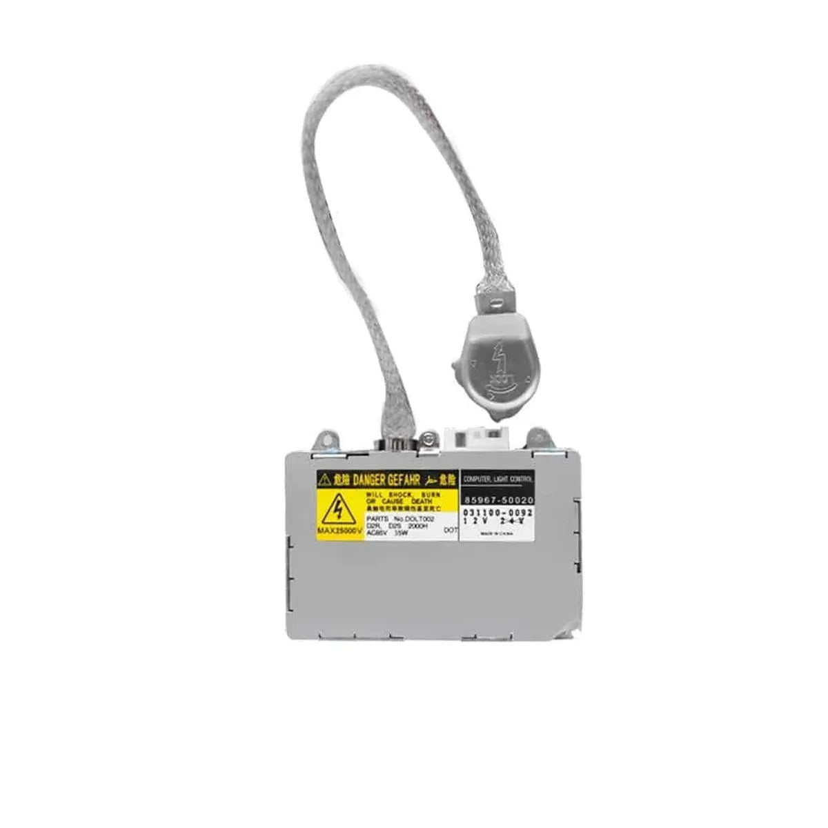 Denso Koito DDLT002 KDLT002 Replacement OEM Xenon HID Ballast