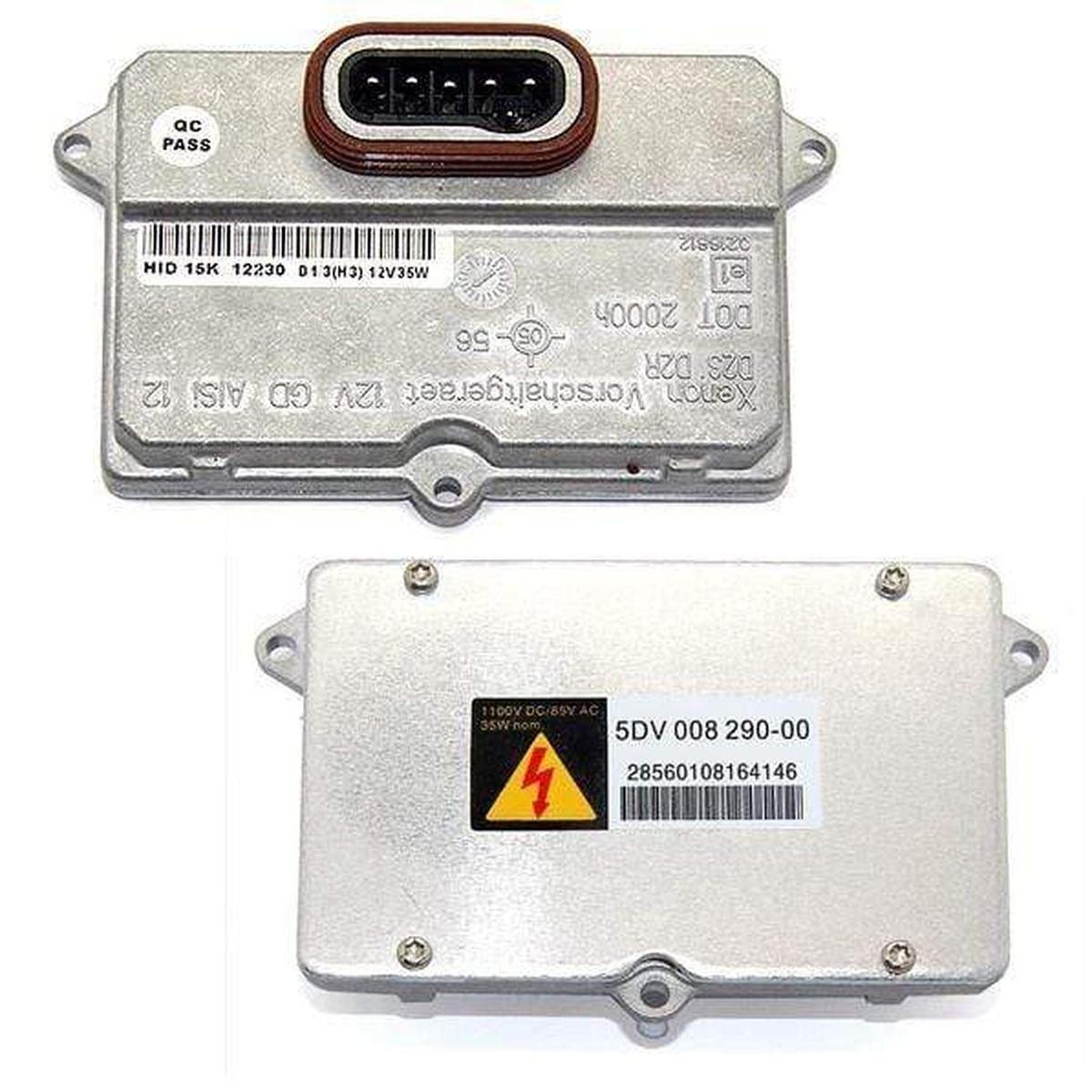 Ford Focus 2002-2006 OEM Xenon HID Ballast 5DV OO8 290-00