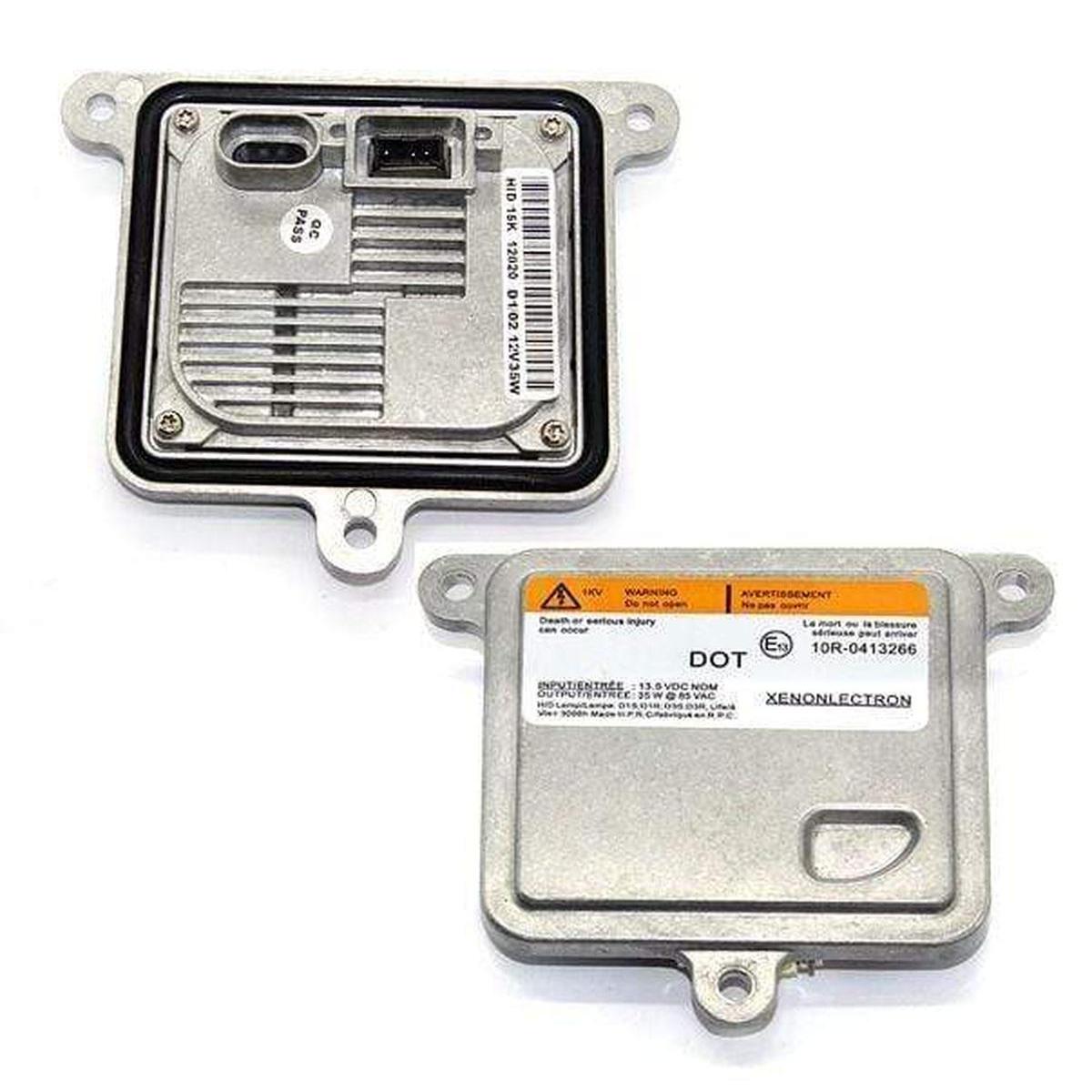 Ford Focus MK3 2011-2012 OEM Xenon HID Ballast A71177E00DG