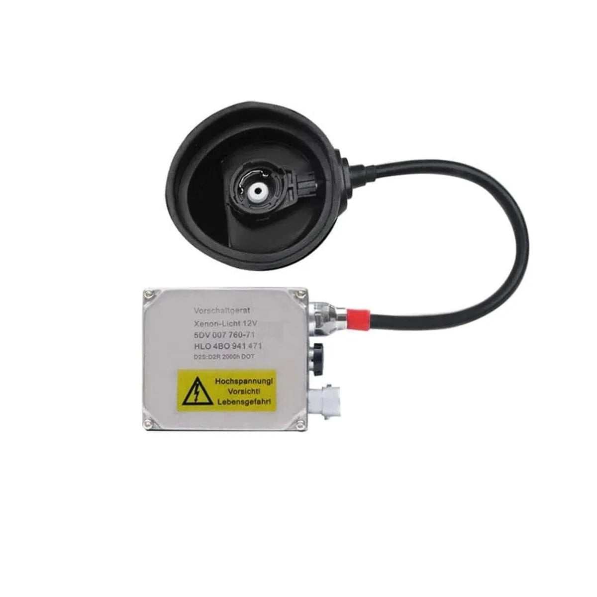 Volvo Replacement OEM Xenon HID Ballast 30859759 5DV007760-43