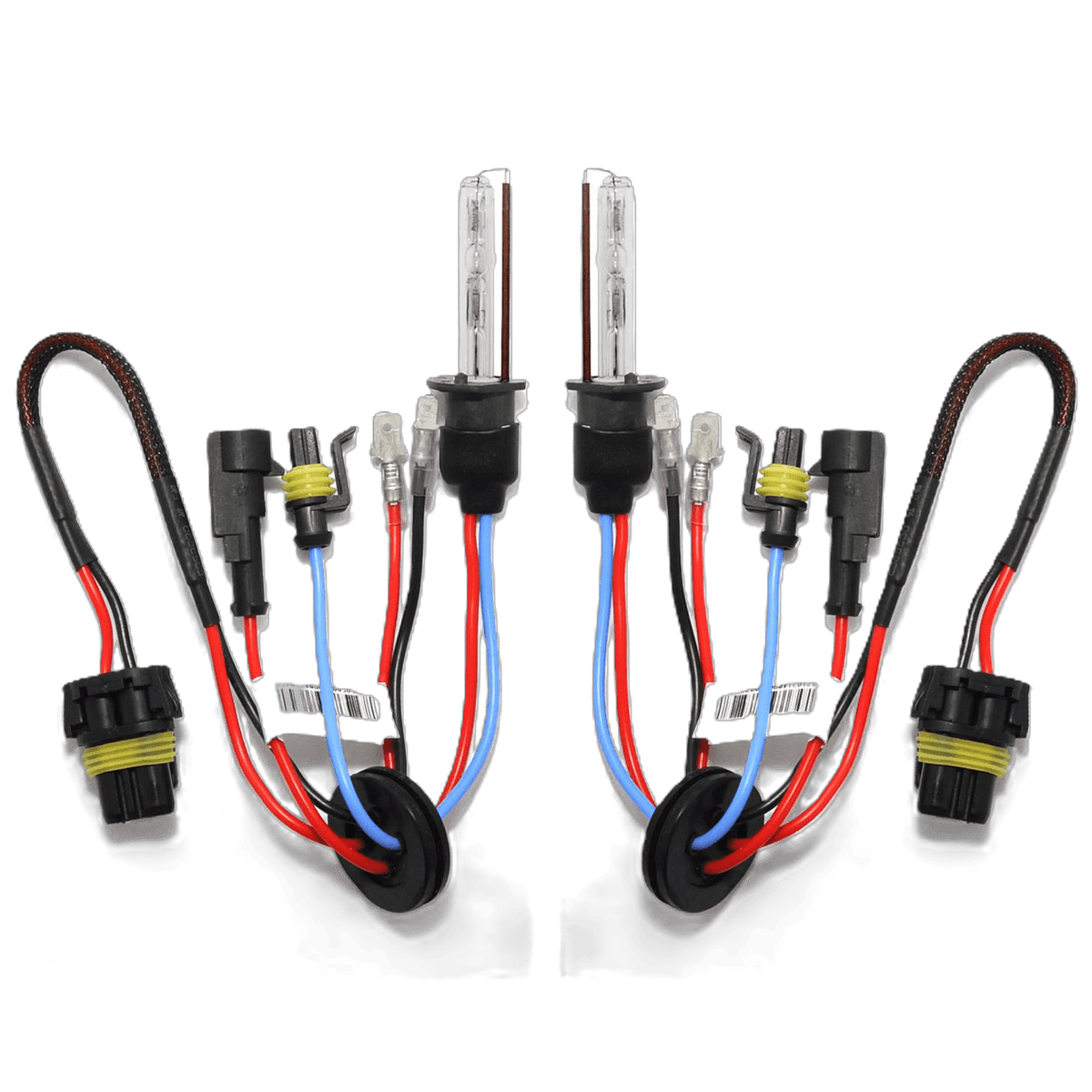 H1 Xenon HID Bulbs (Pair)