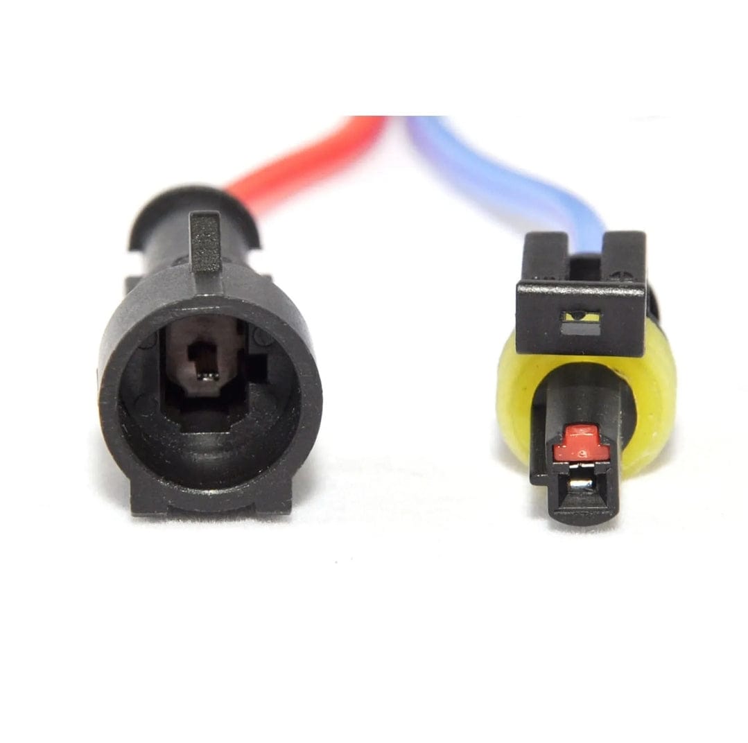 H7 Xenon HID Bulbs (Pair)