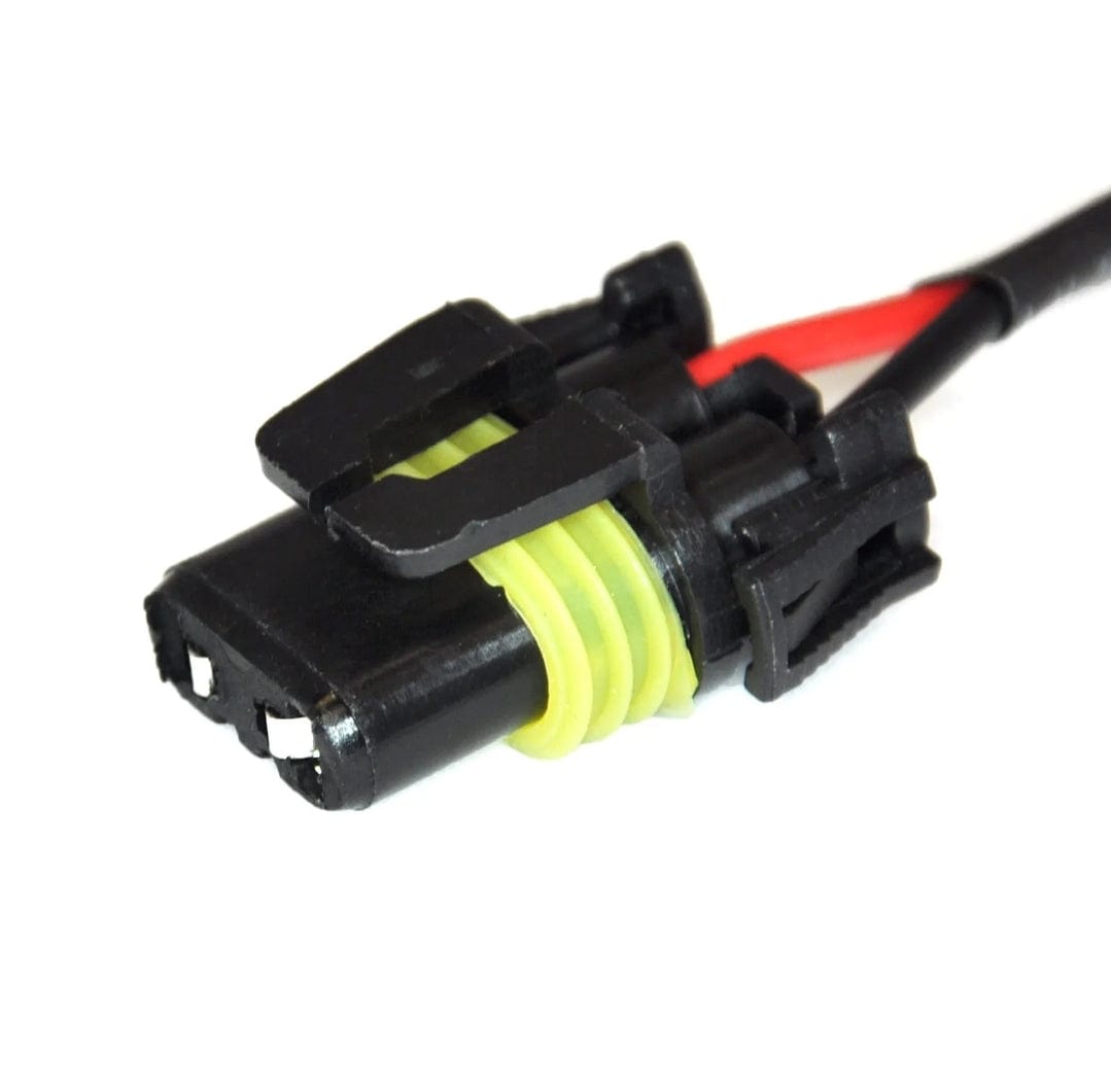 H7 Xenon HID Bulbs (Pair)